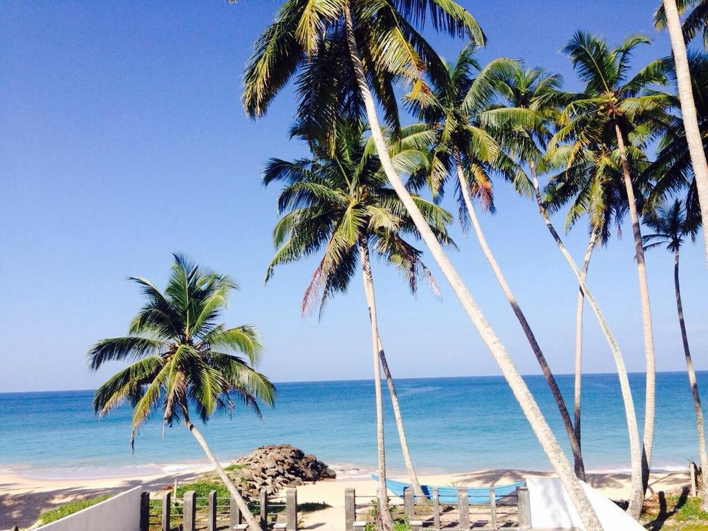 Rainbow Beach Hotel Hikkaduwa Ruang foto